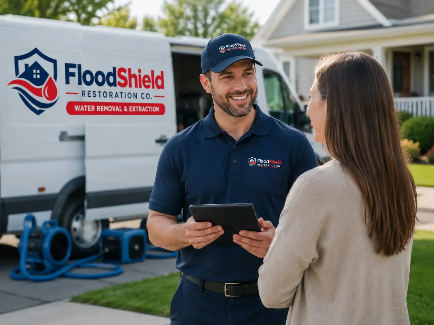 Flood Damage Restoration Broadbent, OR FAQs